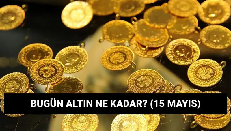 Altın Fiyatlarında Son Durum: Gram ve Çeyrek Altın Ne Kadar Oldu?