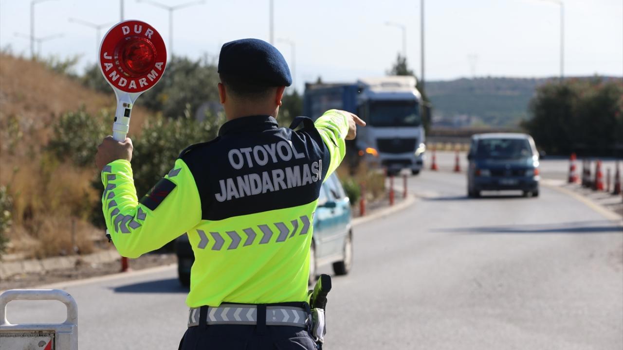 Yurt Genelinde 2,7 Milyon Araç Denetlendi.