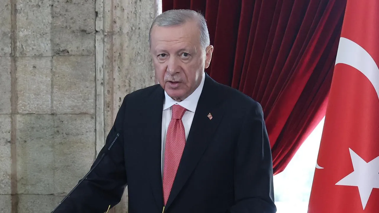 Cumhurbaşkanı Erdoğan: "Ülkemizin Güvenliği İçin Gerekli Tüm Önlemleri Alıyoruz"