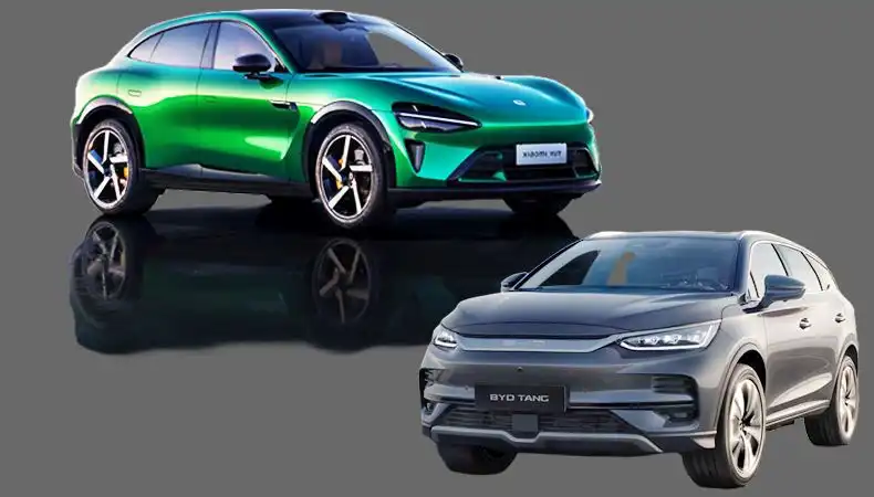 BYD ve Xiaomi Karşılaşması: Hangi Markayı Seçmeli?