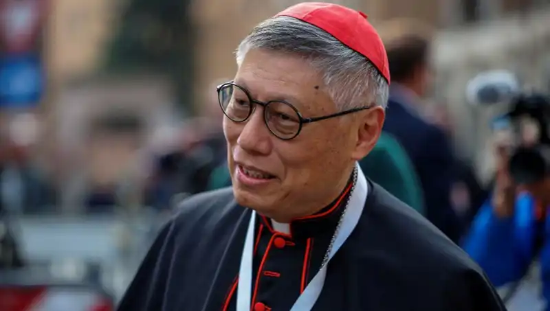 Vatikan'da Devrim: Tarihteki İlk Asyalı Papa Adayları Belirlendi!