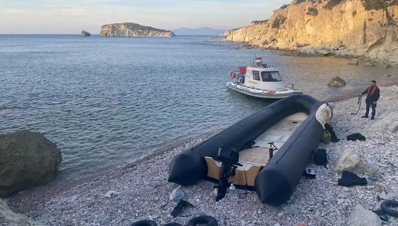 İzmir’de 38 Düzensiz Göçmen Yakalandı: Sığınmacı Krizi Büyüyor mu?
