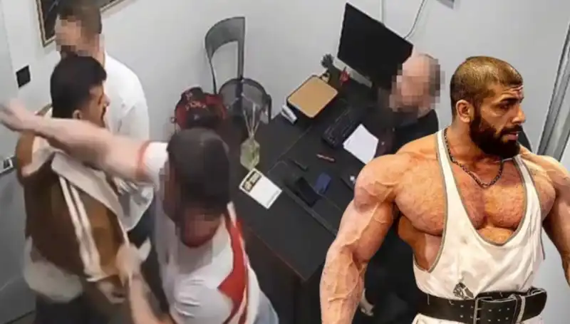 Milli Sporcunun Dayak Olayında Sanıklardan Şok Pişkinlik