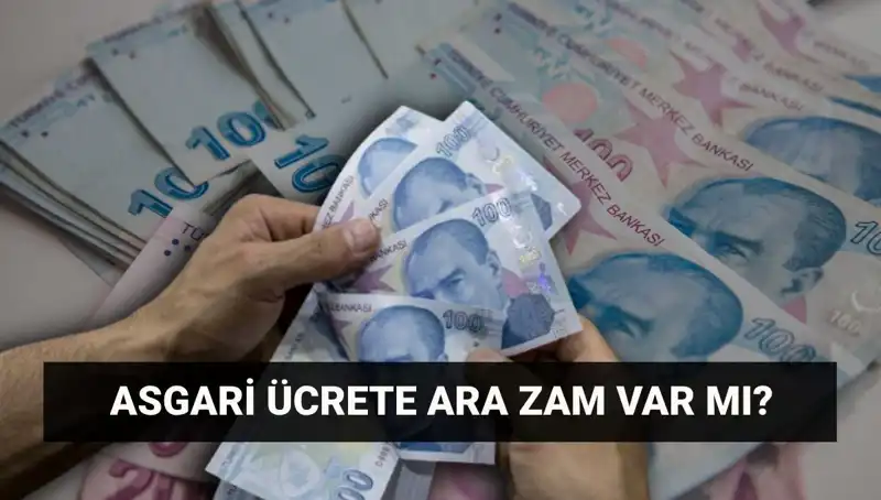 Temmuz 2023'te Asgari Ücrete Ara Zam Olacak Mı? Tüm Ayrıntılar Burada!