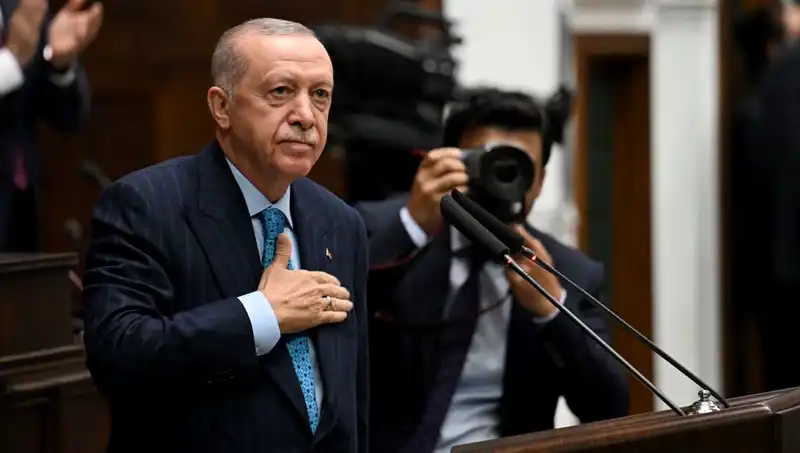 Cumhurbaşkanı Erdoğan: İsrail’in Haydutluk Alanı Büyüyor