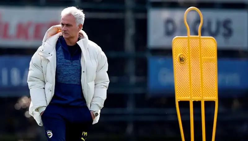 Fatura Mourinho'ya Çıktı: Futbol Dünyasında Şok Gelişmeler