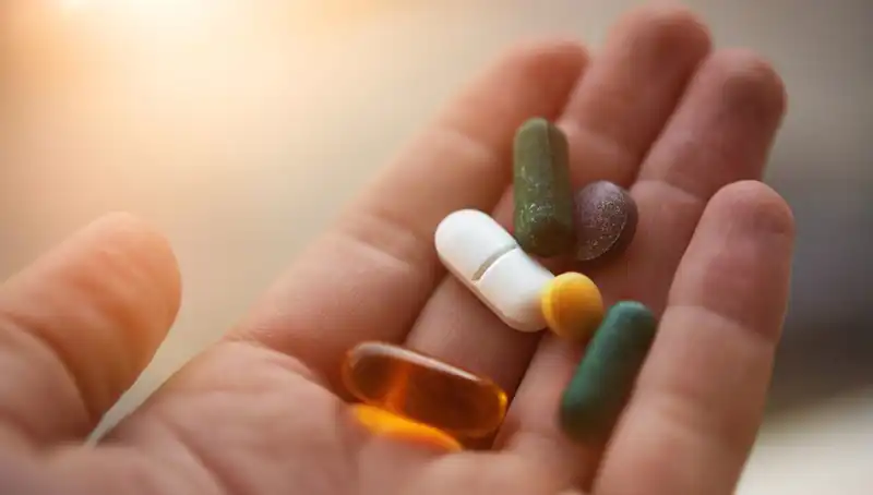 Vitamin Takviyesi Ciddi Sağlık Sorunlarına Neden Olabilir mi?