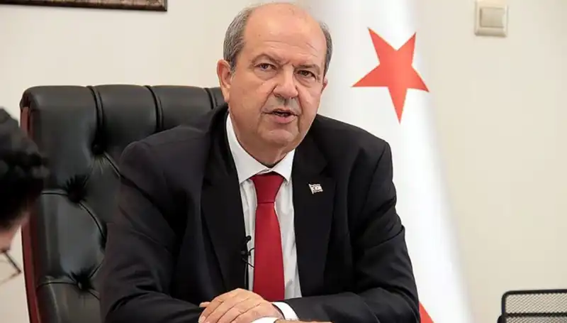 Tatar'dan GKRY Liderinin Paskalya Mesajına Sert Yanıt: İki Tarafın Gerçekleri Görmesi Gerek