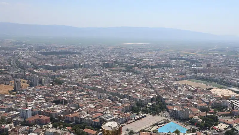 Aydın'da Sıcak Hava Dalgası Sona Eriyor: Mevsim Normalleri Geri Dönüyor!