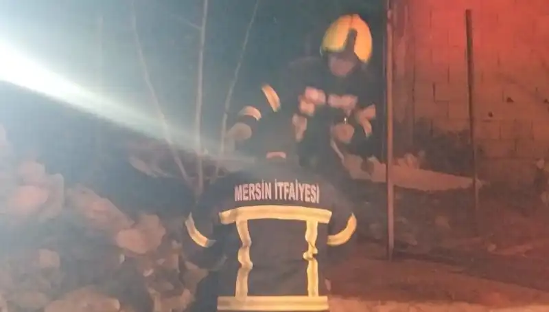 Yangın Felaketi: Yaşlı Adamın Hayatı Küllerle Buluştu