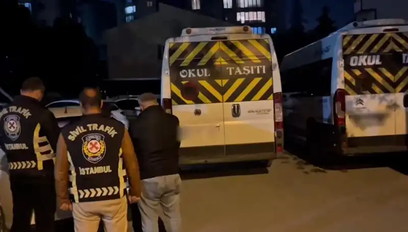 İkili Servis Sürücüsü Yakalandı: Olayın Arkasındaki Gerçekler Neler?