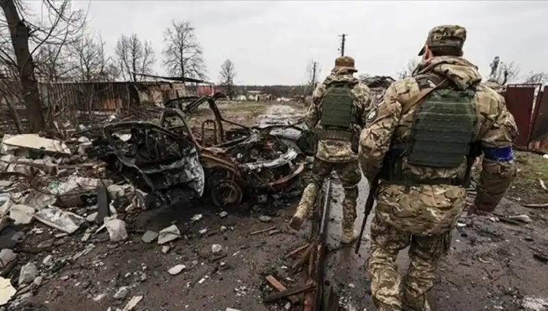 Rusya'nın Luhansk'taki Stratejik Kontrolü: Bölge Neleri Değiştiriyor?