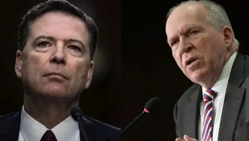 Eski CIA ve FBI Direktörleri Üzerine Soruşturma: Komplo İddiaları Gündemde