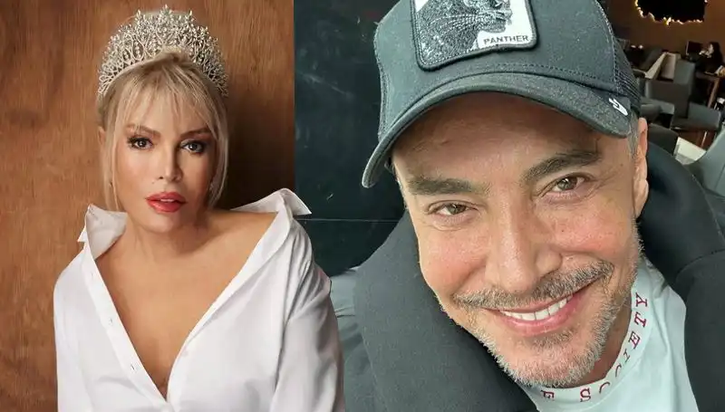 Cenk Eren'den Ajda Pekkan'a Dikkat Çeken Mesaj: Yaşlanmak Ne Demek?