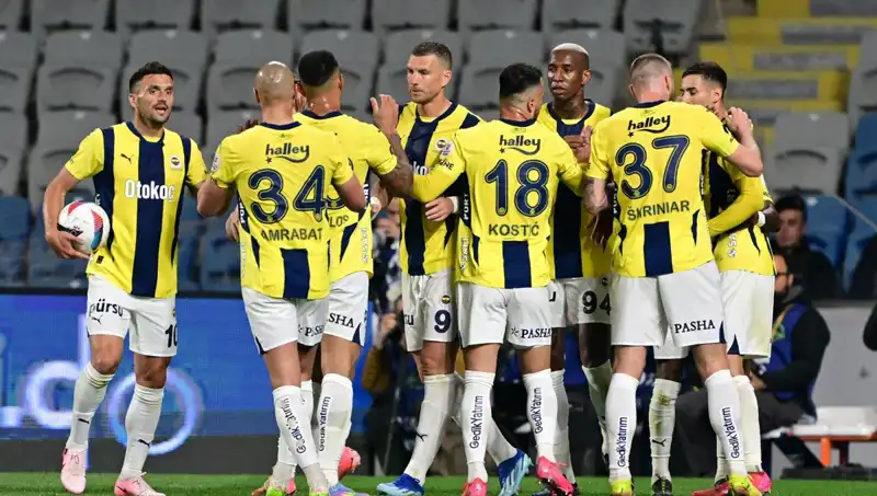 Fenerbahçe, Eyüpspor Maçında Dört Futbolcusundan Mahrum Kalıyor