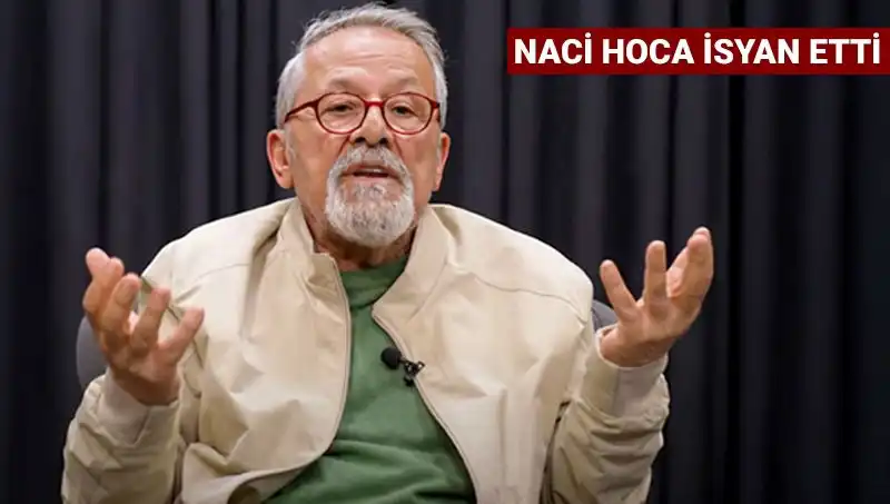 Bilim Dünyasında Şok Gelişme: Prof. Dr. Naci Görür'den Sert Tepki!