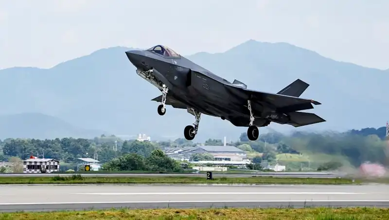 Hindistan, ABD'nin F-35 Fighter Jetleri Teklifini Neden Reddetti?