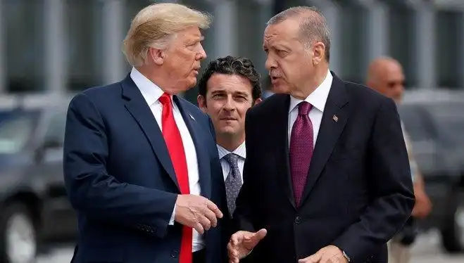 Erdoğan, Trump’a İstanbul’da Nükleer Müzakere Teklifi Yaptı!