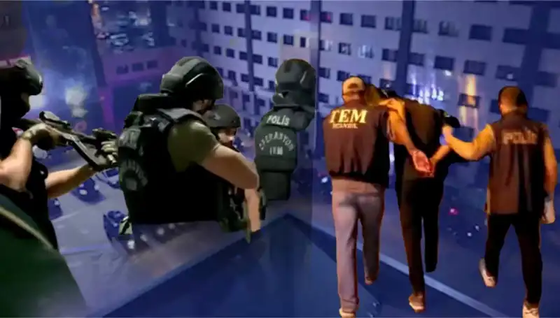 DAEŞ Operasyonu: 161 Şüpheli Gözaltına Alındı, Yeni Detaylar Ortaya Çıktı!