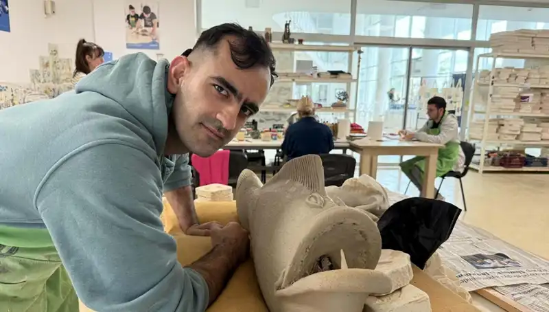 İşitme Engelli Rıfat Can’ın Başarısı: Herkes İçin İlham Kaynağı