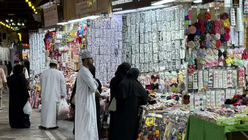 Matrah Çarşısı: 200 Yıllık Tarihiyle Günümüzün Yaşayan Müzesi