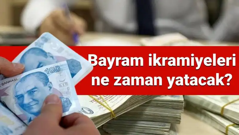 Kurban Bayramı Emekli İkramiyeleri 2025: Ödeme Takvimi ve Detayları Belli Oldu!