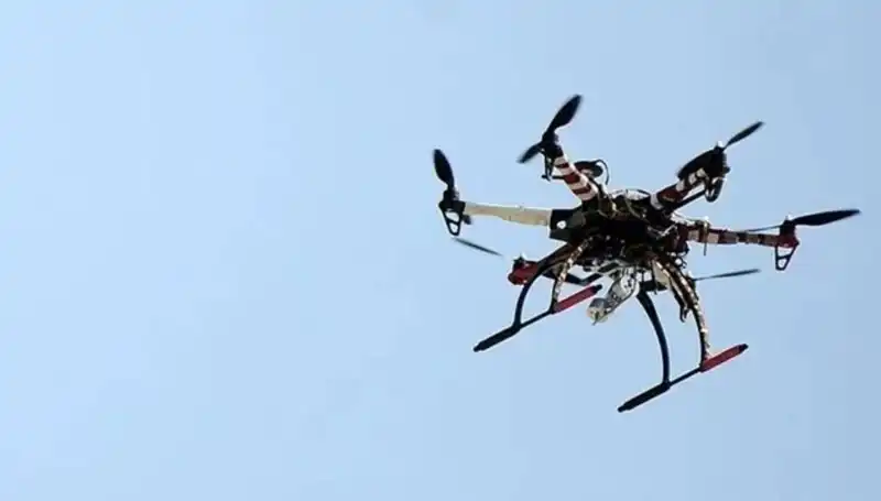 Erbil'de Şüpheli İHA Alarmı: Düşürülen Drone'un Sırrı Ne?