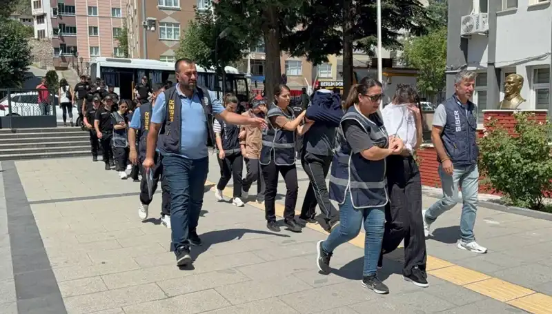 Türkiye’nin 12 İlinde Yasa Dışı Bahis Operasyonunda Şok Gelişme: 21 Tutuklama!