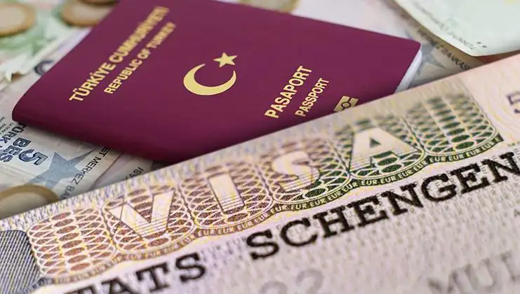 Türk Vatandaşlarına Schengen Vizesinde Önemli Kolaylık Müjdesi Geldi!