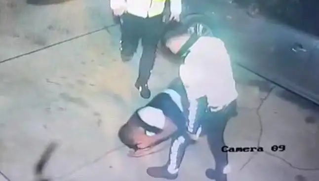 Çevirmeden Kaçan Sürücüye Saldıran Polislere Soruşturma Başlatıldı