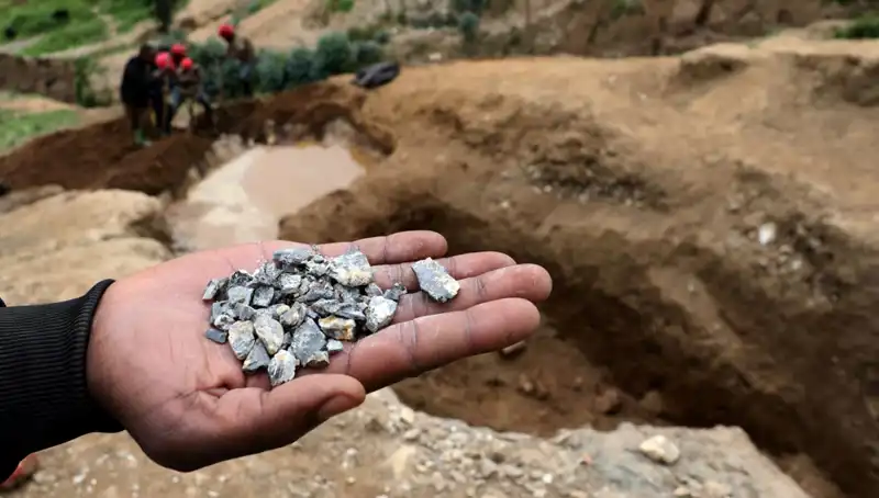 AB, Savaş Riski Nedeniyle Kritik Mineralleri Stoklama Kararı Aldı