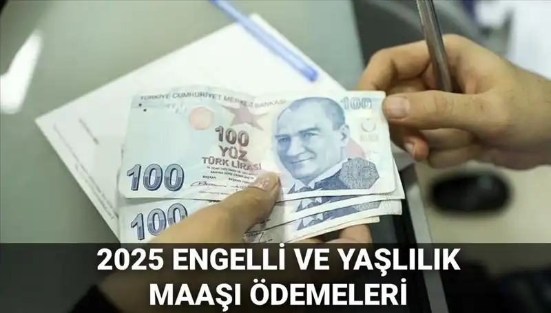 Engelli ve Yaşlılık Maaşları Ne Zaman Yatacak? Haziran 2025 Güncel Bilgiler