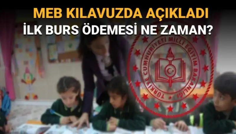 MEB'den Önemli Açıklama: Bursluluk Ödemeleri Ne Zaman Yapılacak?