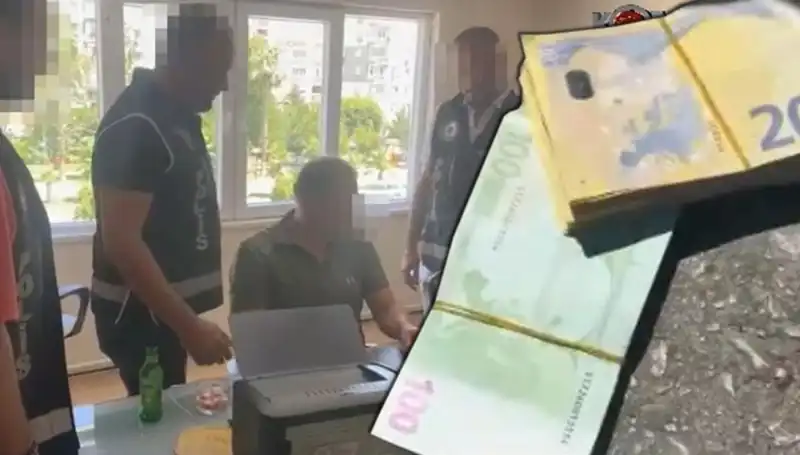 Antalya'da Dev Rüşvet Operasyonu: Suçüstü Yakalanan İsimler Şaşırttı!