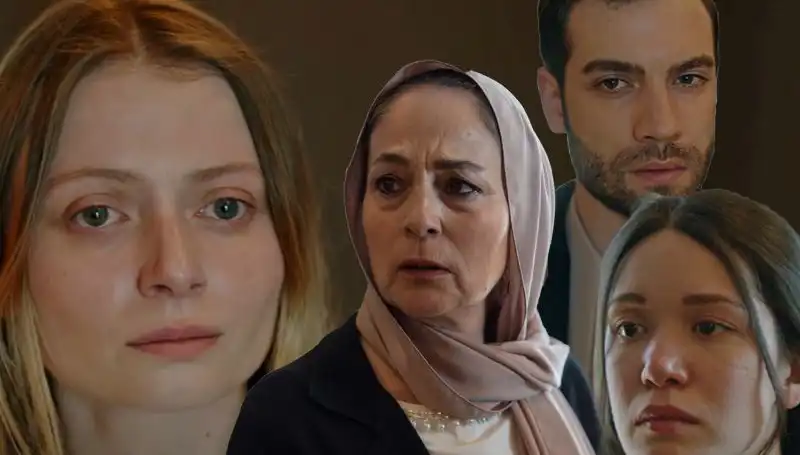 Sahipsizler Dizisinde Şok Gelişme: Azize'nin Yıkıcı Sırrı Ortaya Çıktı!