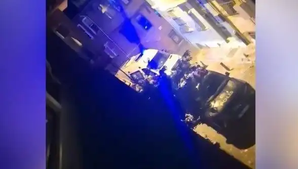 Fatih'te Geceye Damga Vuran Silahlı Saldırı Olayı