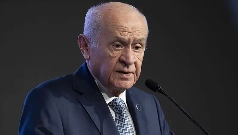 Devlet Bahçeli'den Sert Açıklama: "Suyu Bulandırmaya ve Kuşkuları Tırmandırmaya Yer Yok"