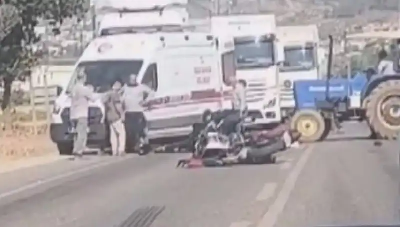 Hatay'da Korkunç Trafik Kazası: İki Can Gitti, Bir Kişi Ağır Yaralı