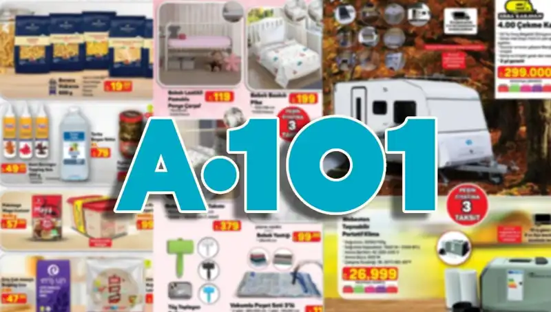 A101 10 Temmuz 2025 Aktüel Kataloğu ile Yeni Ürünler Kapıda