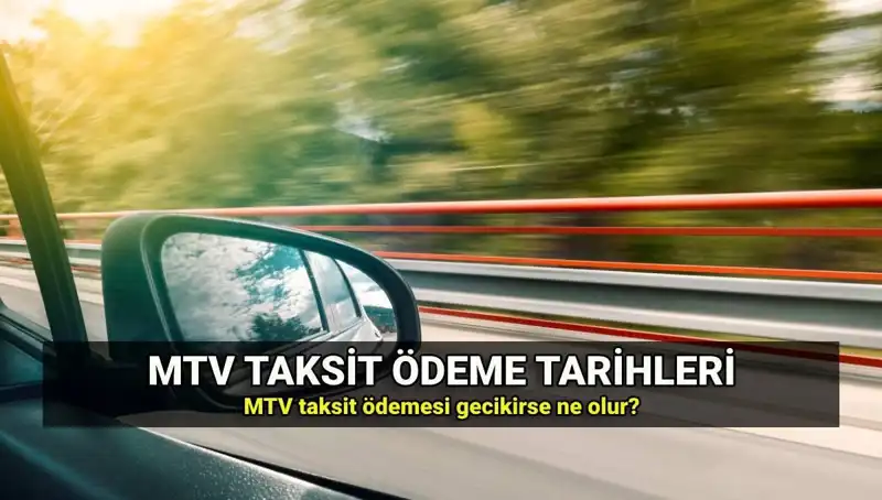 Motorlu Taşıtlar Vergisi Gecikme Faizi Oranları: Önelemler Alınmalı!