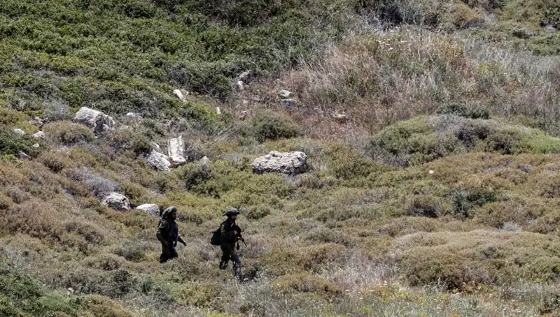 Lübnan'da Hamas, İsrail'e Yönelik Roket Saldırısının Şüphelisini Teslim Etti
