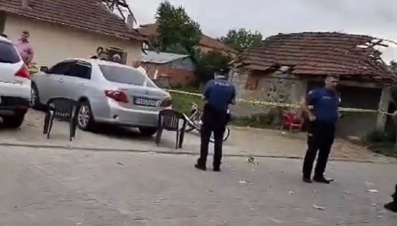 Tuvalette Yakalanan Katil: Cinayet Kaçış Planı Sona Erdi