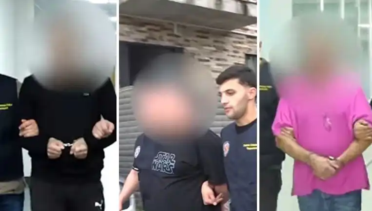 Gürcistan'da Türk Mafyasına Darbe: 12 Şüpheli Gözaltında