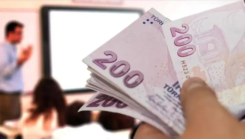 2025 Öğretmen Maaşları: Uzman Öğretmenlerin Geliri Ne Kadar Olacak?