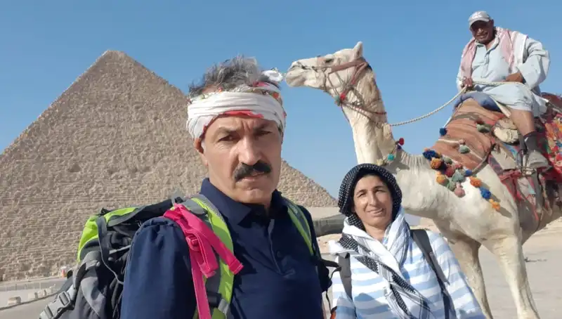 Şırnaklı Çiftin İnanılmaz Macerası: 16 Yılda 6 Kıtada 40 Ülke Gezdiler