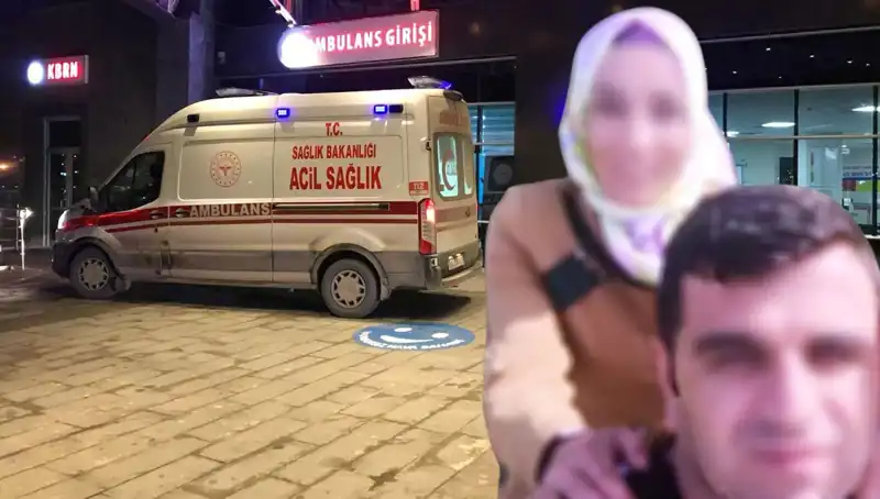 Bilecik'te Şok Edici Olay: Kadın Bıçağı Kocasının Boğazına Sapladı