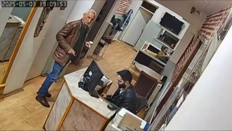Saldırganın Açıklaması: "Bu Eylemi Kendi Başıma Gerçekleştirdim"