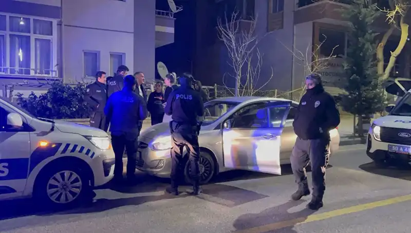 Ehliyetsiz Sürücü Polis Takibinden Kaçtı, Cezalar Beni Yıldırmaz Dedi