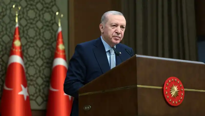 Cumhurbaşkanı Erdoğan'dan Sert Açıklama: "Milleti Provake Eden Gazeteci Olmaz"