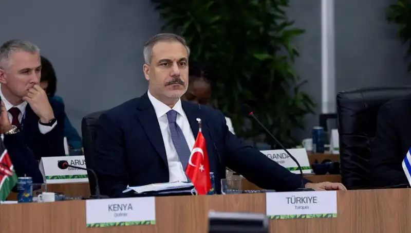 Yapay Zeka ve Global Güvenlik: Bakan Fidan BRICS Zirvesi'nde Kritik Mesajlar Verdi